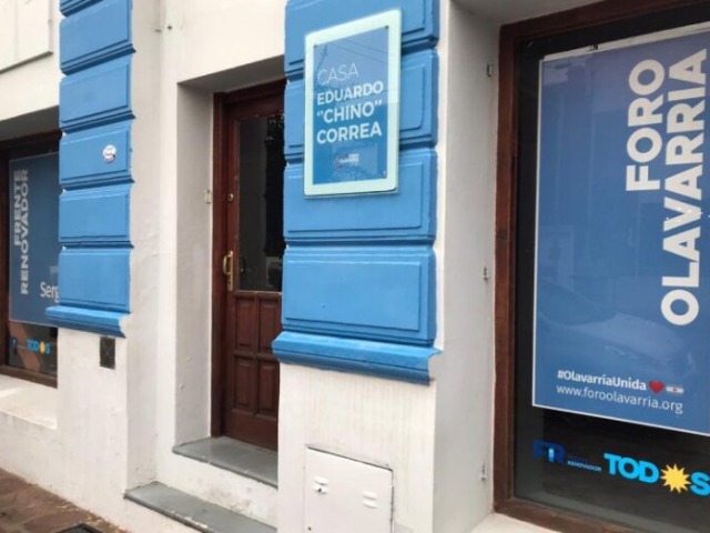 Elecciones Municipal y provincial: dnde voto en Olavarra